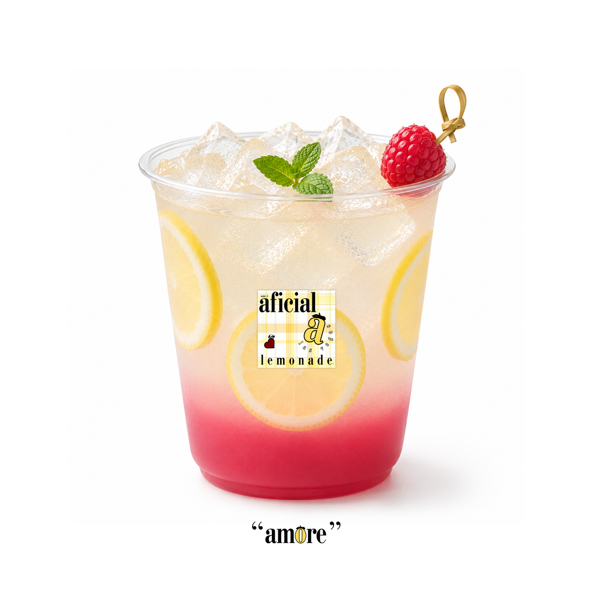 Raspberry Lemonade