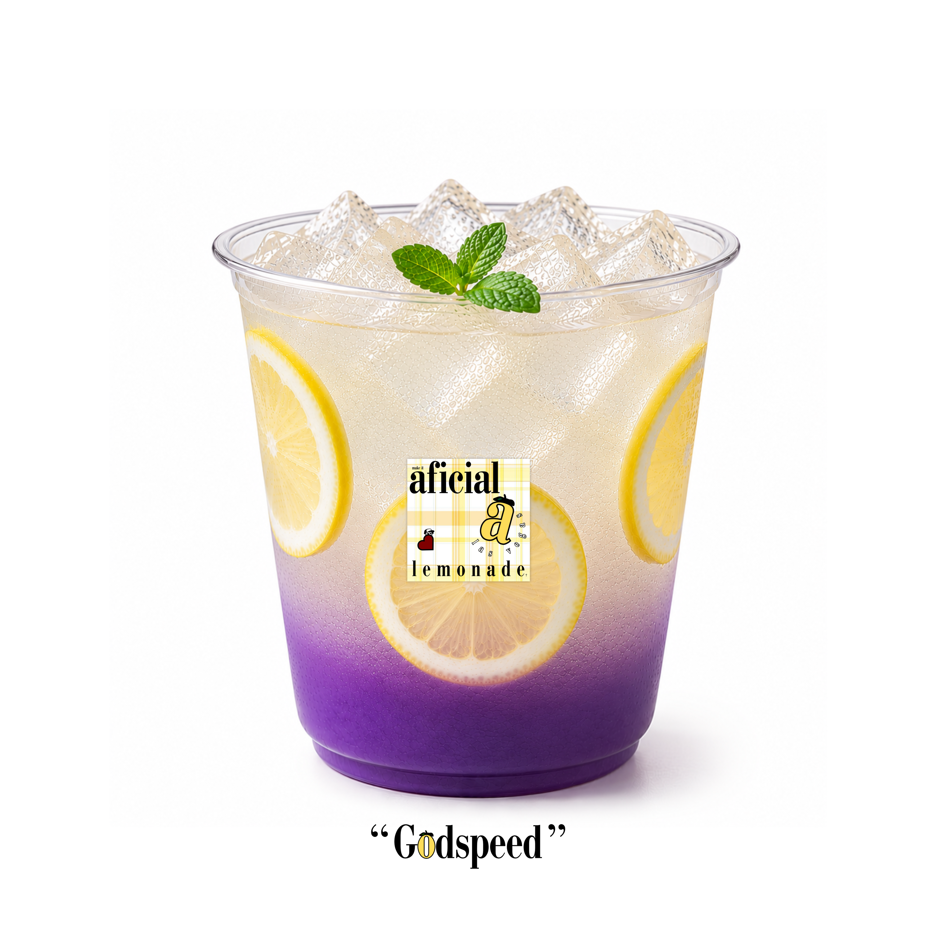 Godspeed Signature Lemonade