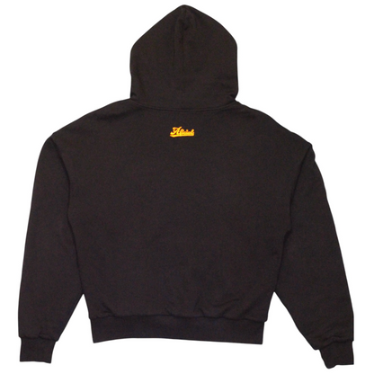 Black Mariel Hoodie