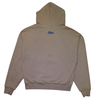 Tan Mariel Hoodie