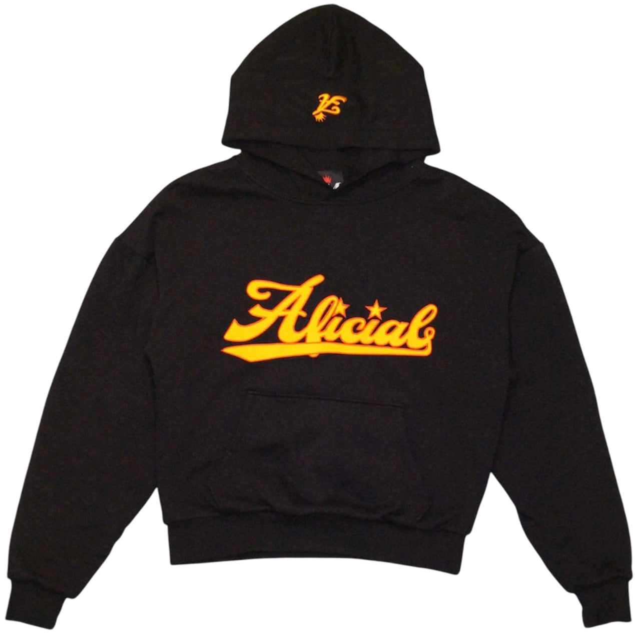 Black Mariel Hoodie